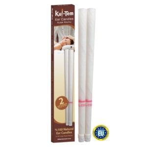 Kul-Tem Kulak Mumu (1 Çift)