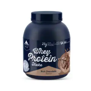 Multipower Whey Protein Tozu 2000 gr