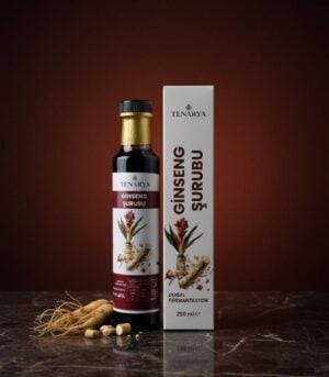 Tenarya Ginseng Şurubu 250 ml