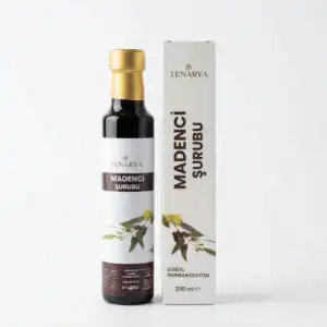 Tenarya Madenci Şurubu 250 ml