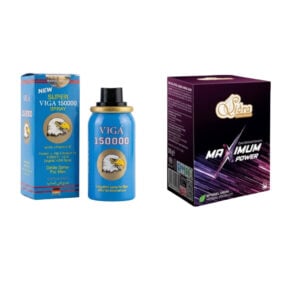 Viga 150000 Sprey & Sidra Macun Set